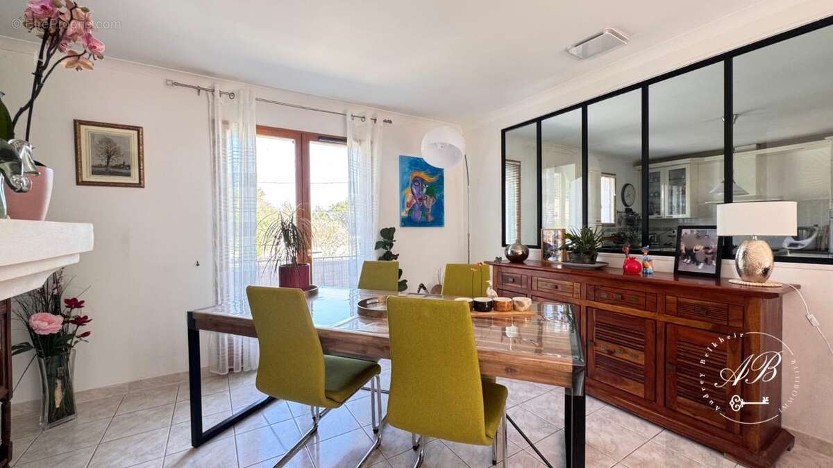 Maison à SAINT-GENIES-DE-MALGOIRES