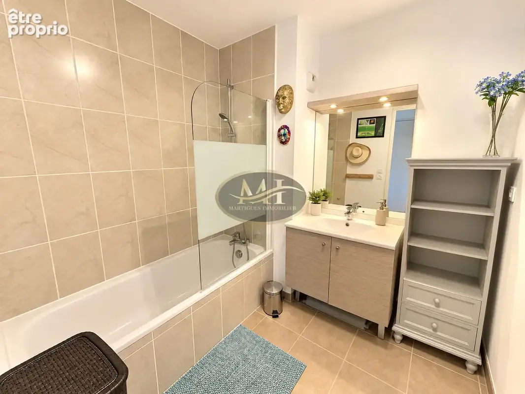 Appartement T4 résidence standing avec piscine - photo 9