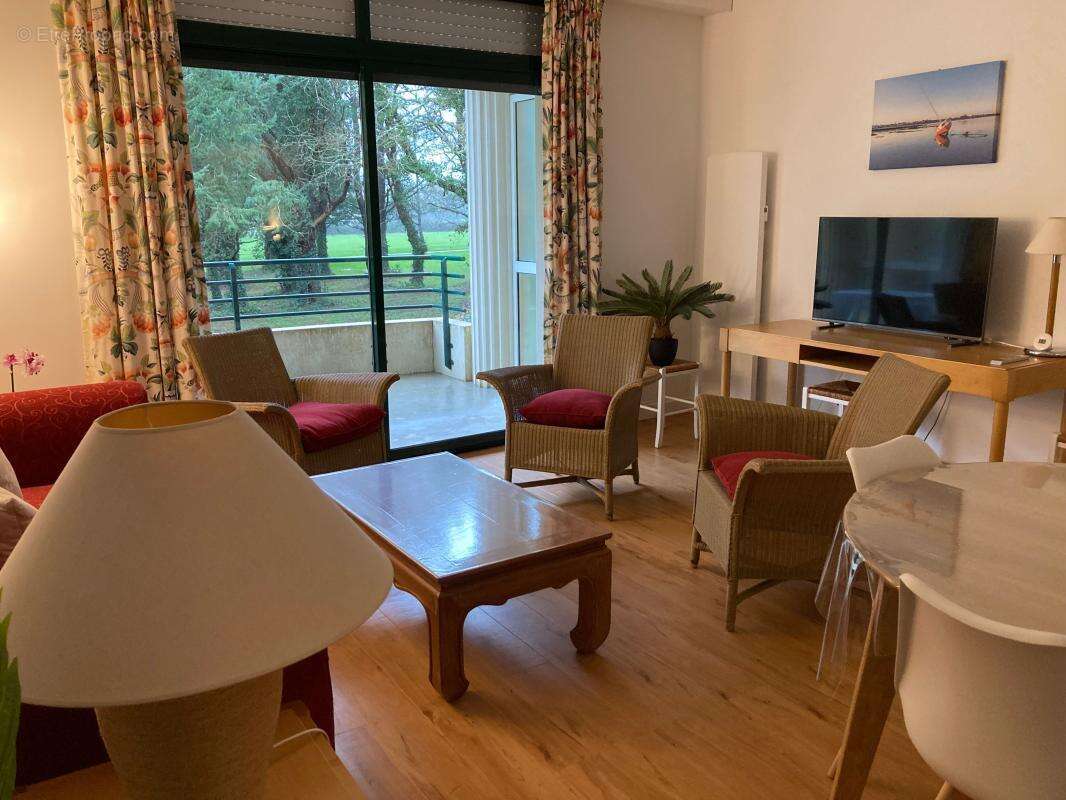 Appartement à SAINT-ANDRE-DES-EAUX