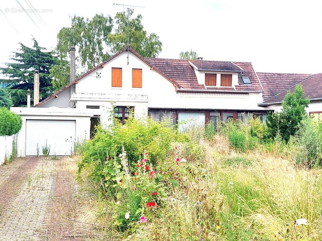Maison à MARGNY-LES-COMPIEGNE