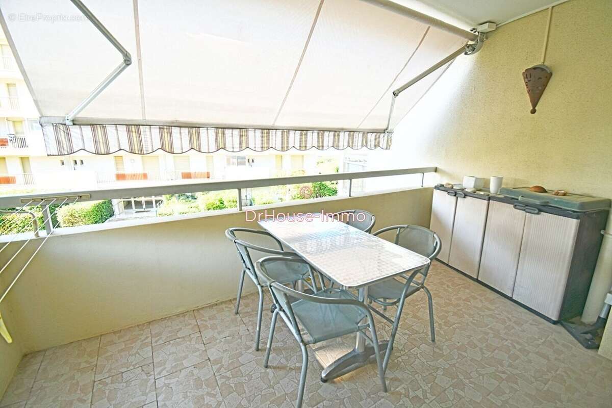 Appartement à ANTIBES
