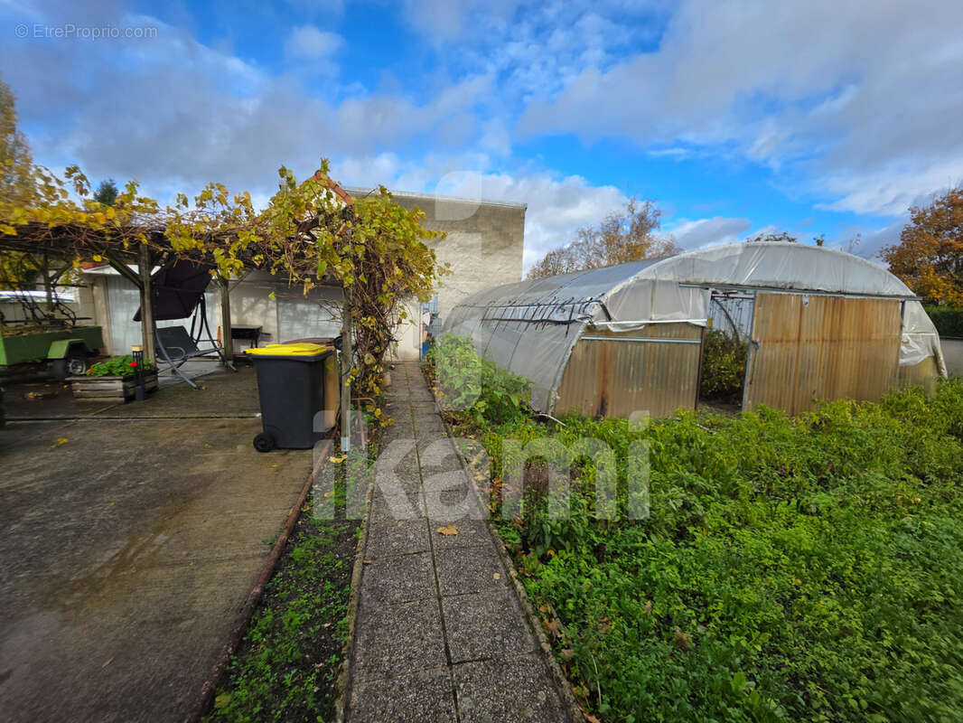 Maison à ROMORANTIN-LANTHENAY