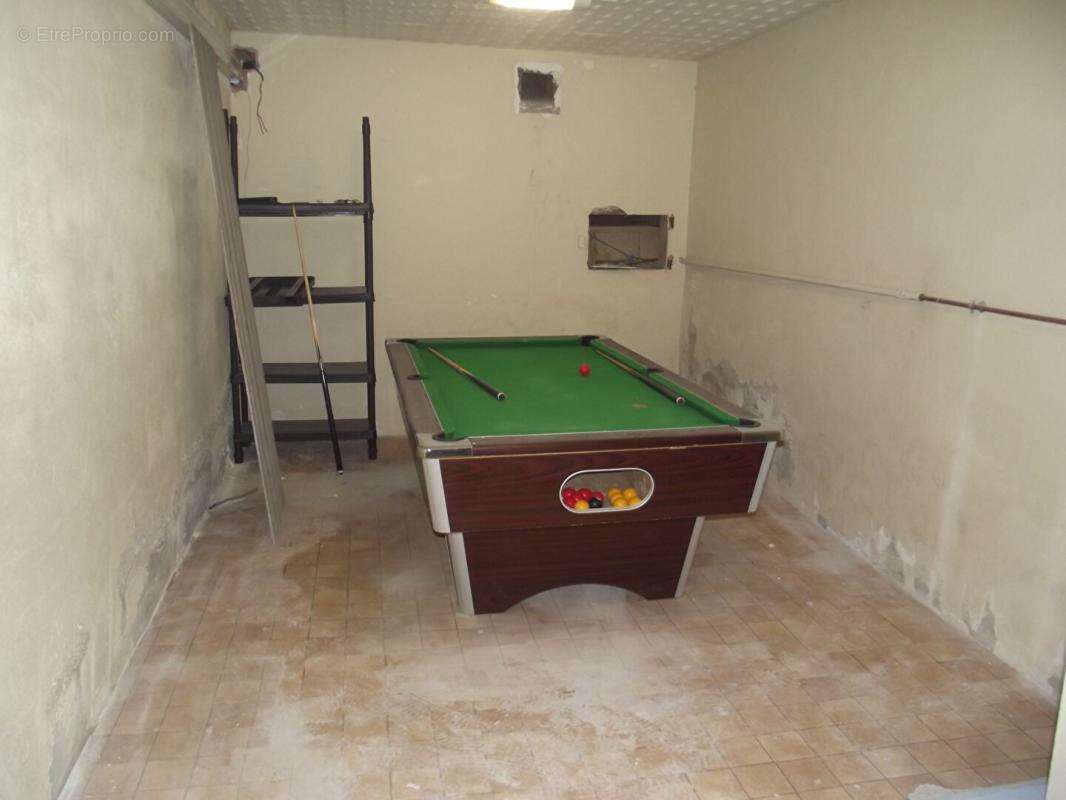 Appartement à CHAVANGES