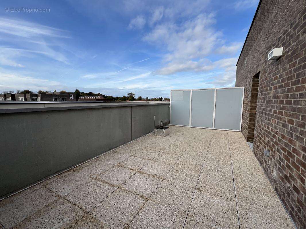 Appartement à CAPINGHEM