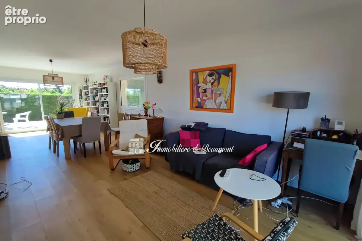Maison 134 m² à Beaumont-Le-Roger  - photo 4