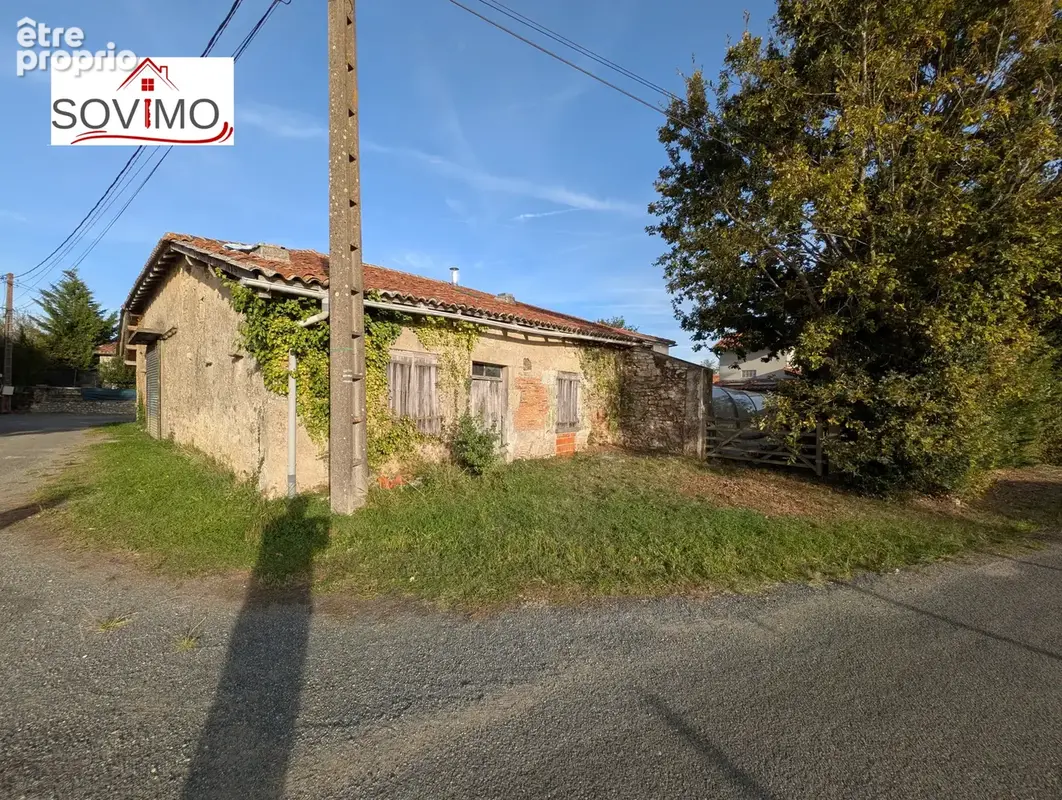 Authentique maison de campagne indépendante avec gîte, piscine et grand terrain en face - photo 50