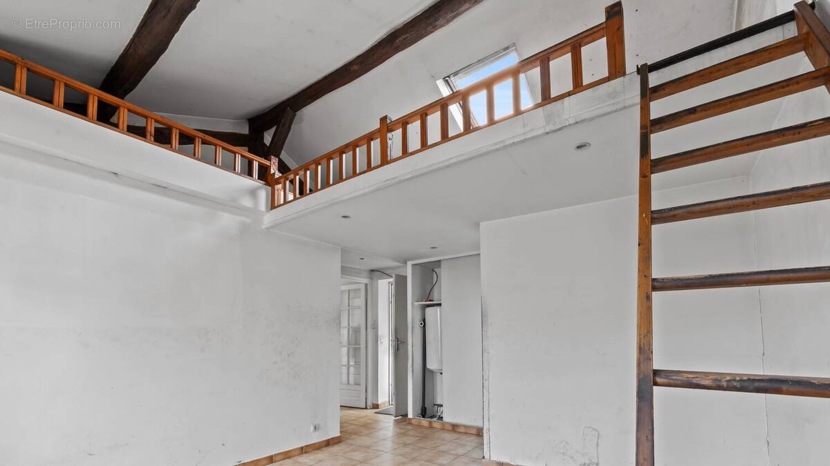 Appartement à GARCHES