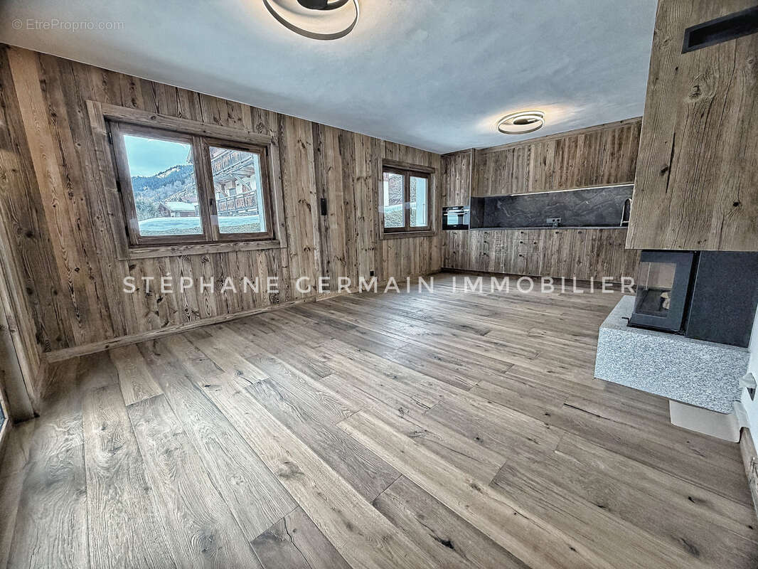 Appartement à MEGEVE