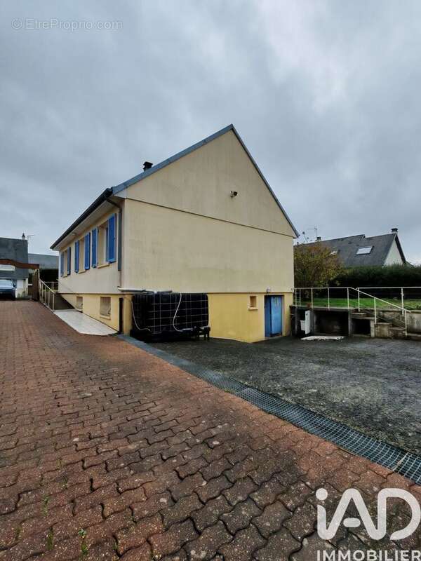 Photo 3 - Maison à CERISY-LA-FORET