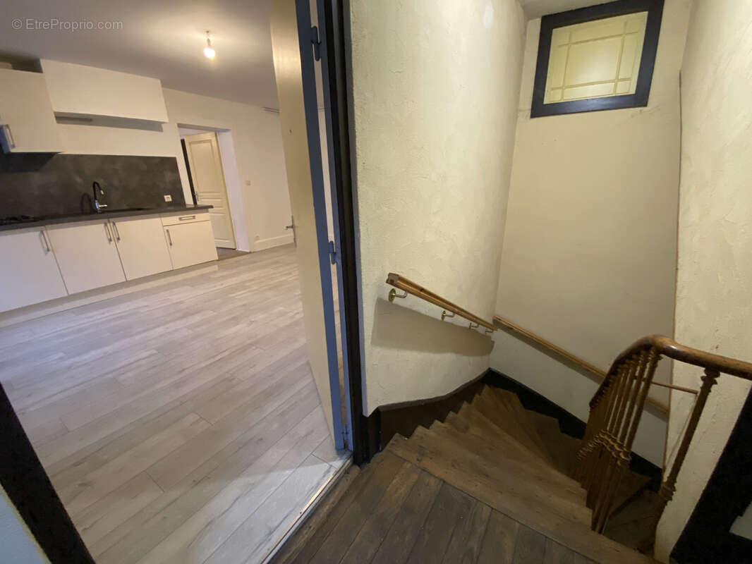 Appartement à LUNEVILLE