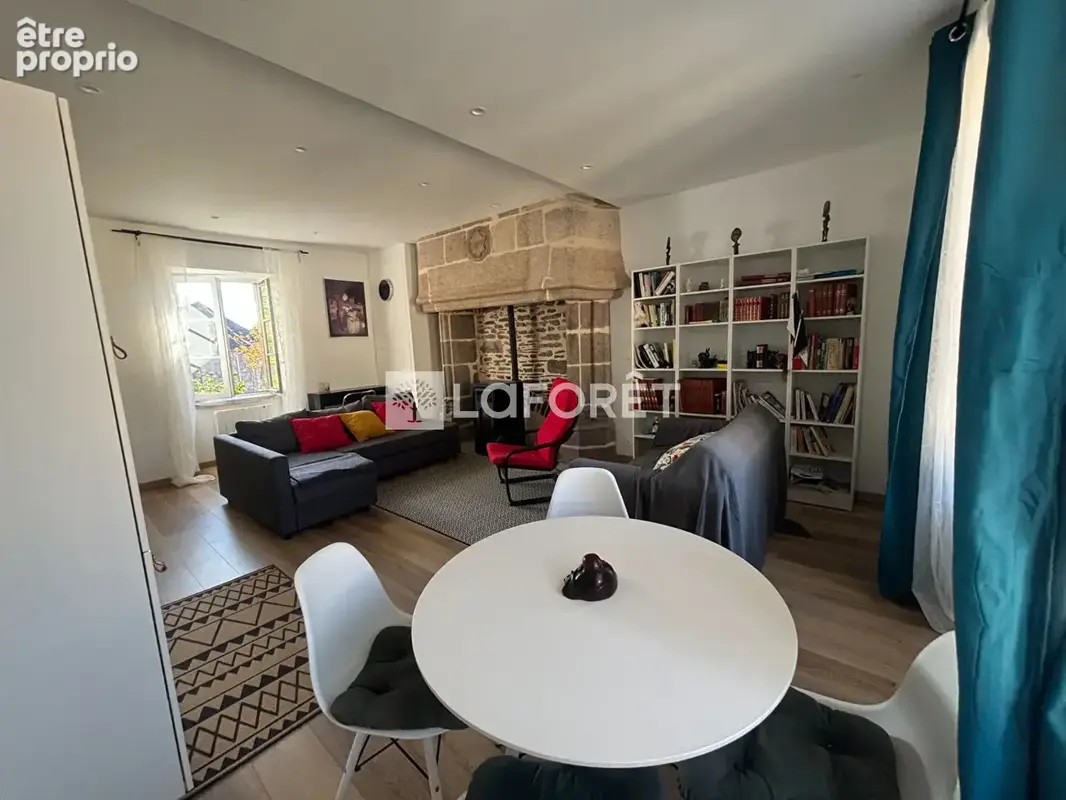 Immeuble Benevent L Abbaye 136 m2 - photo 10