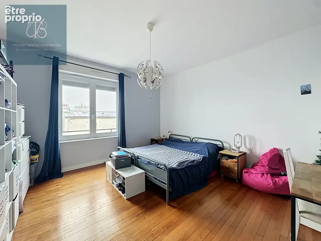 Appartement de charme avec vue mer, cave et garage   Brest, quartier des Quatre Moulins - photo 6