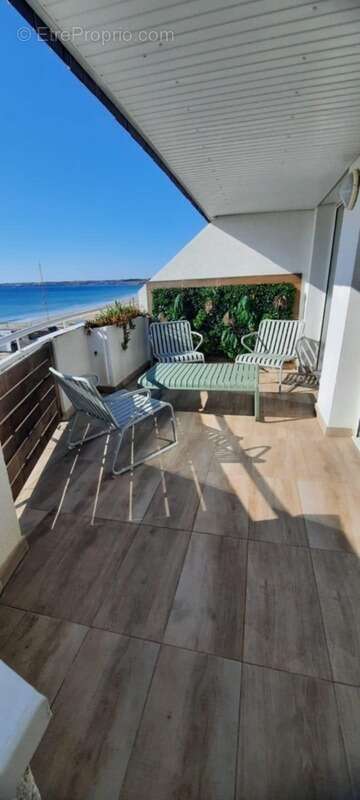 Appartement à PLOEMEUR