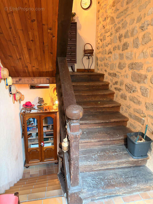 Appartement à LANGOGNE