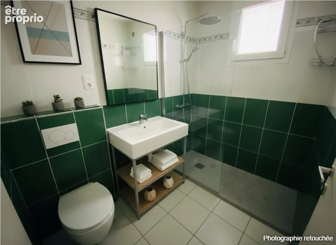 Hendaye Appartement T2  avec garage fermé - photo 9