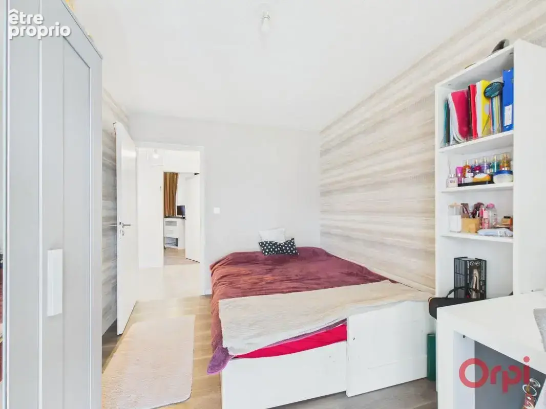  Un appartement comme une maison avec jardin privatif – place de parking - Schiltigheim - photo 7