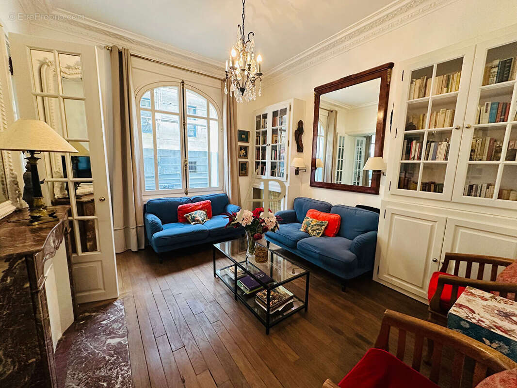 Appartement à SAINT-GERMAIN-EN-LAYE