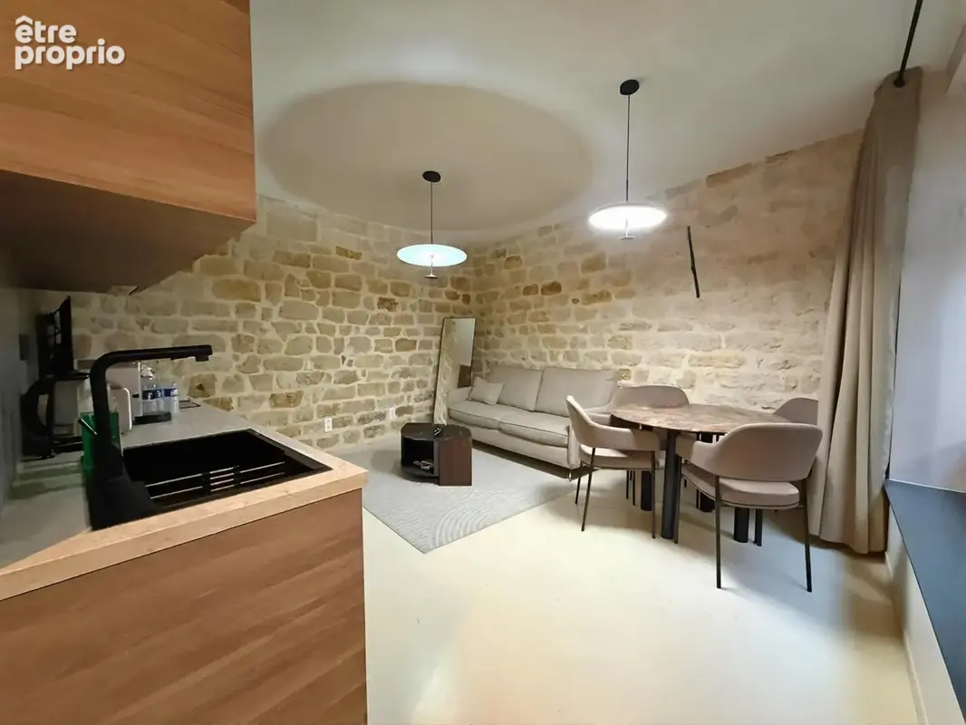 Bel atelier aux portes du marais - photo 3