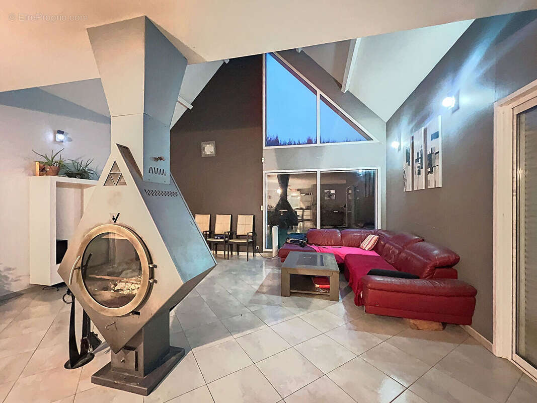 Maison à CHAUMONT-EN-VEXIN