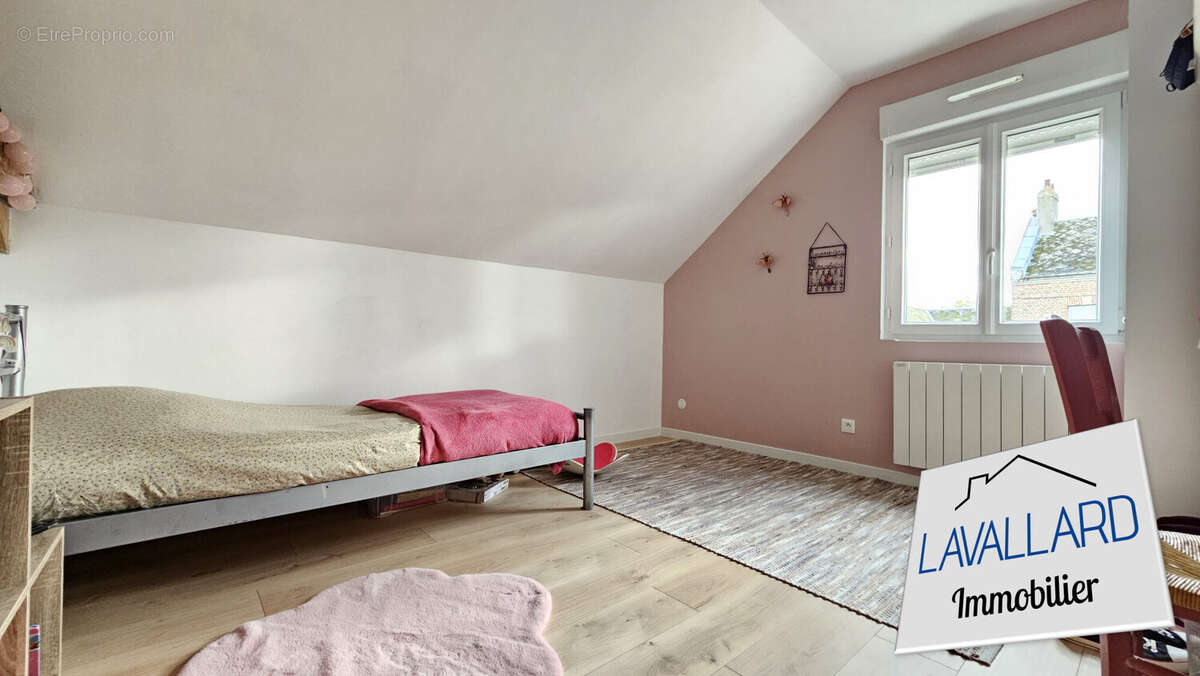 Maison à VILLERS-BOCAGE