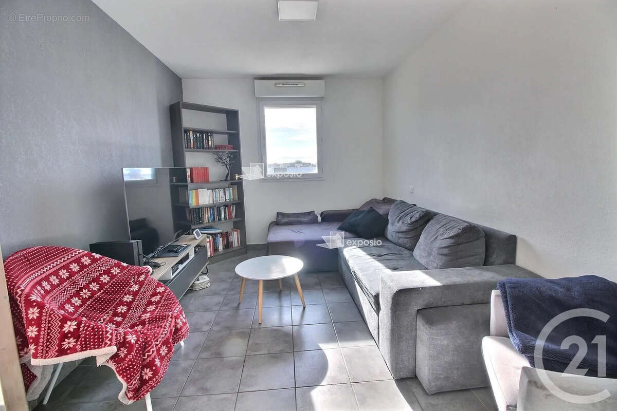 Appartement à CANET-EN-ROUSSILLON
