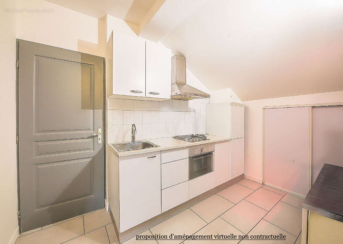Appartement à BASTIA