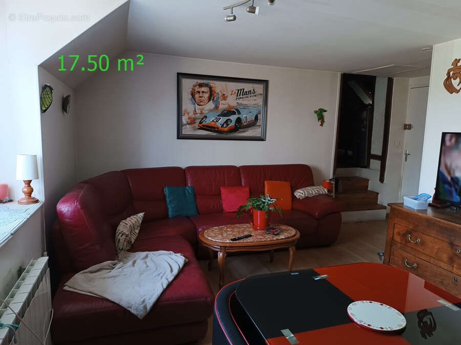 Appartement à TORTERON