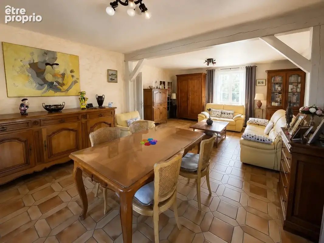 Maison 143 m² à Saint-Denis-En-Val  - photo 3