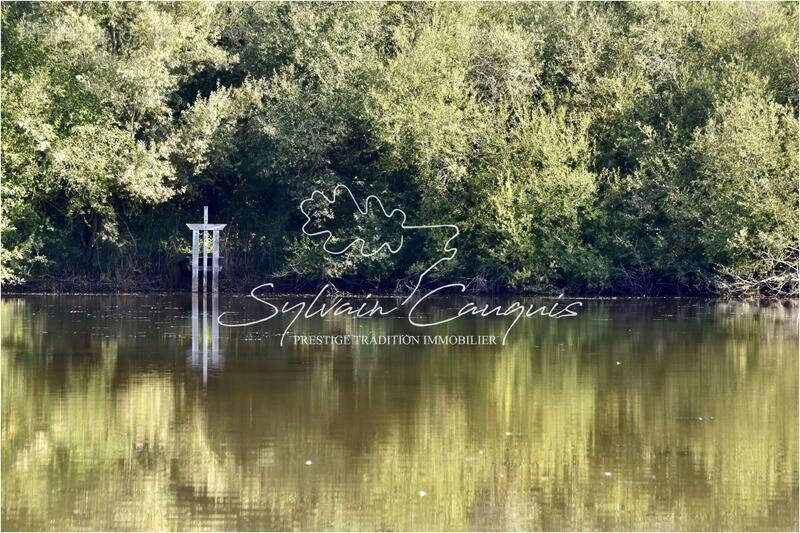 Terrain à SAINT-MARTIN-D&#039;ABBAT