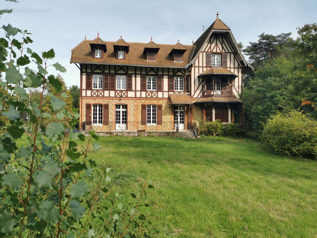 Maison à MENNETOU-SUR-CHER