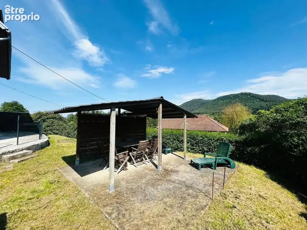 Saint-Dié-des-Vosges - Ferme de caractère 220m2 - photo 19