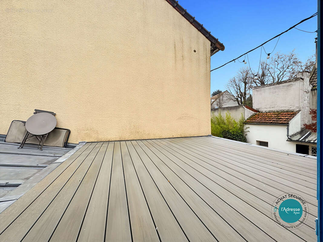Maison à MENNECY