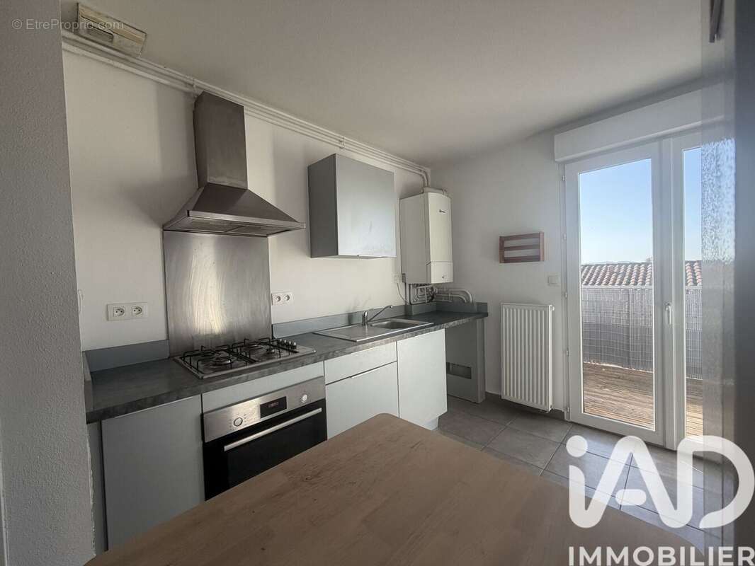Appartement 44 m² à Cugnaux  - photo 6