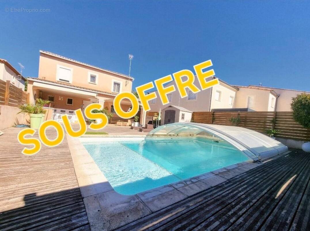 Photo 1 - Maison à AIGUES-MORTES