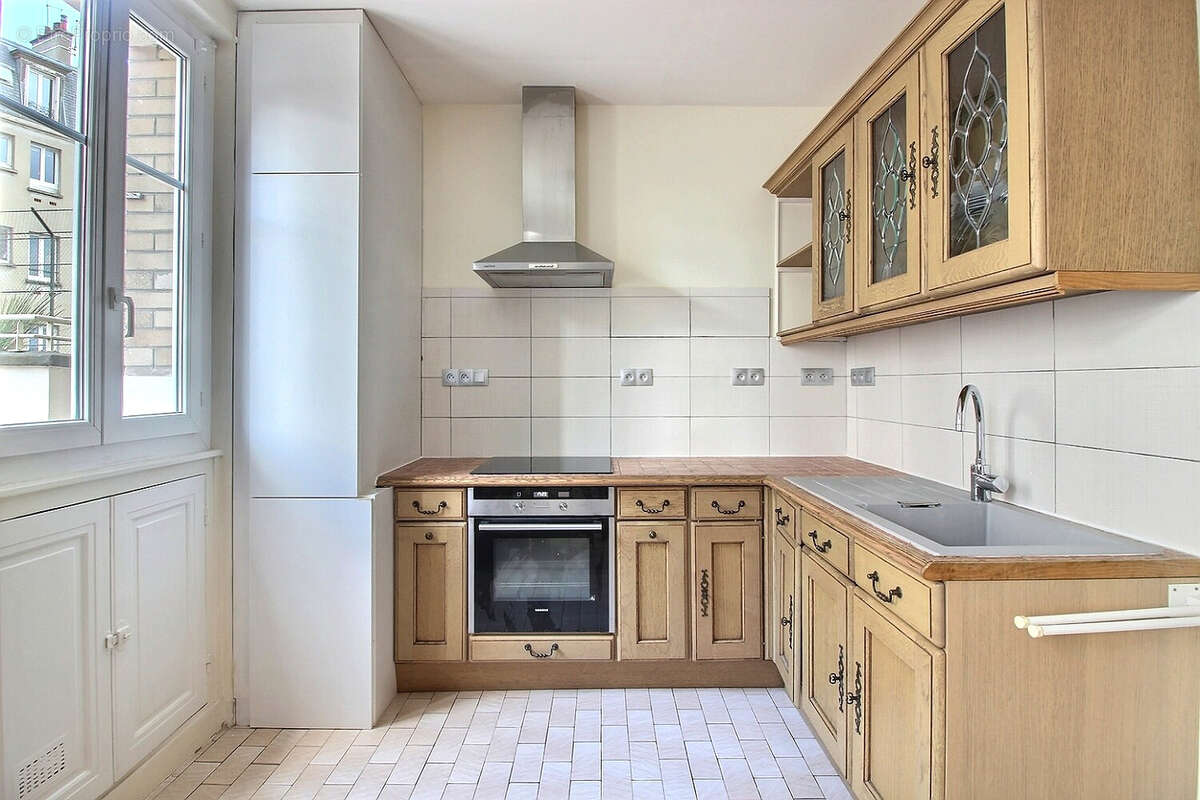 Appartement à BOIS-COLOMBES