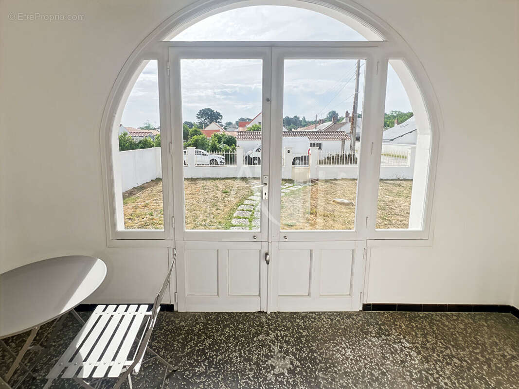 Maison à SAINT-JEAN-DE-MONTS