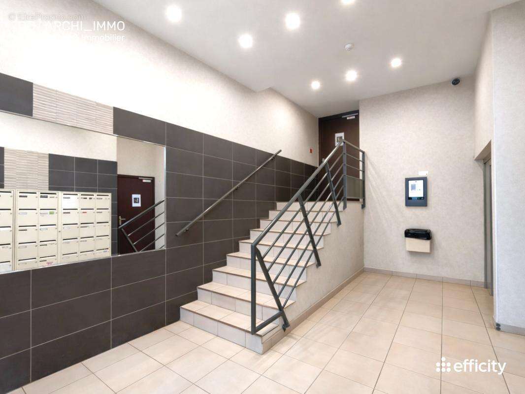 Appartement à LORMONT