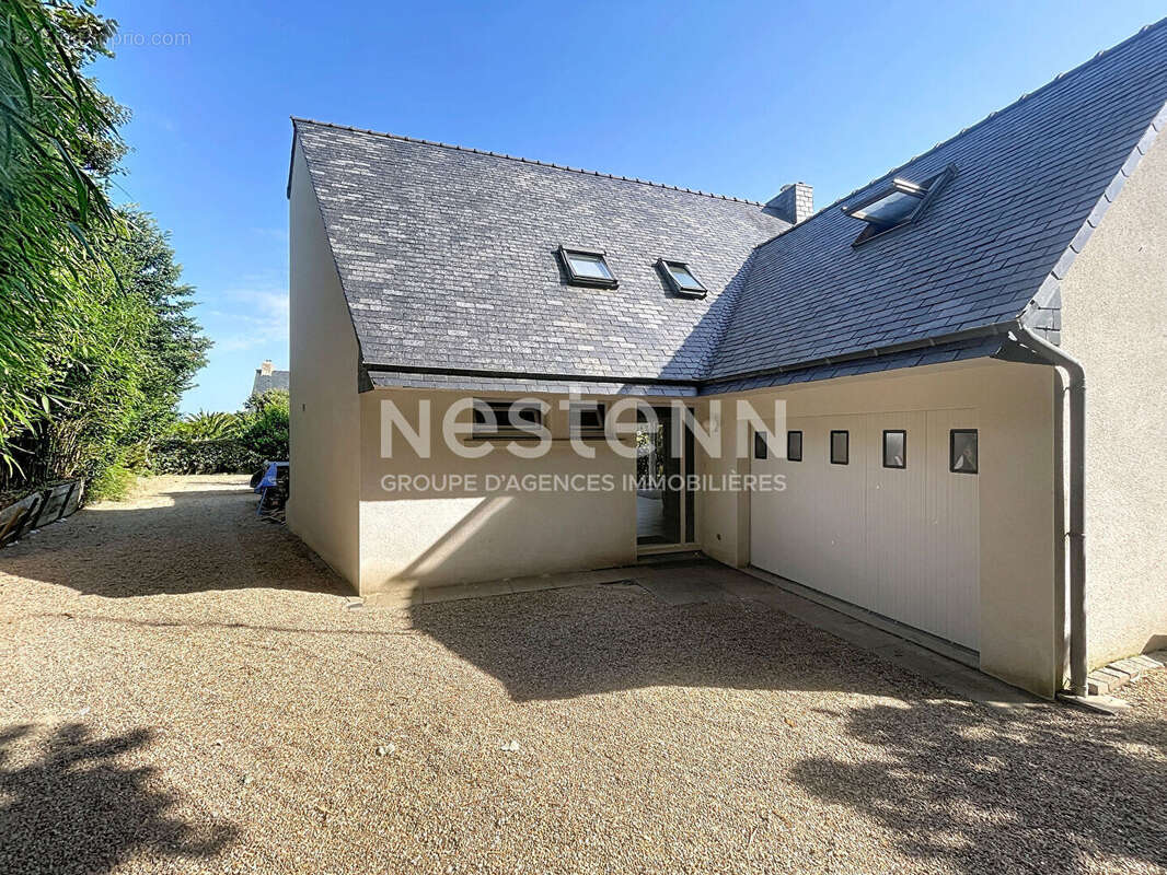 Maison à PLOUGONVELIN