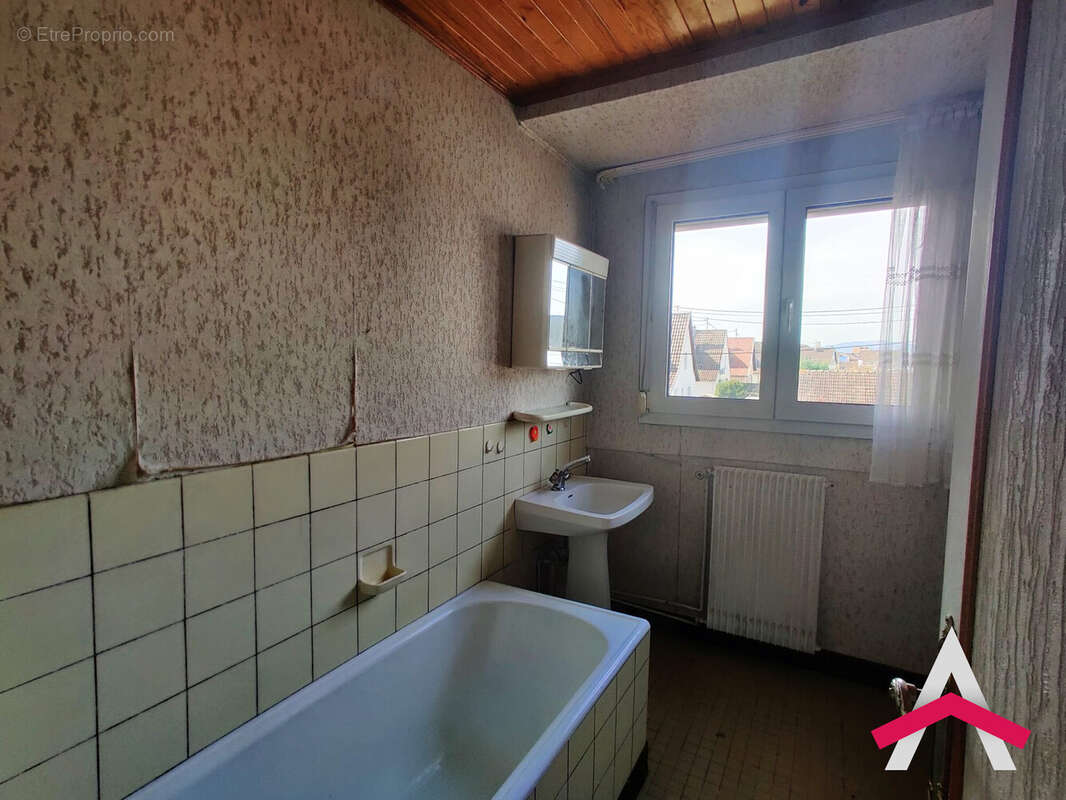 Maison à WITTENHEIM