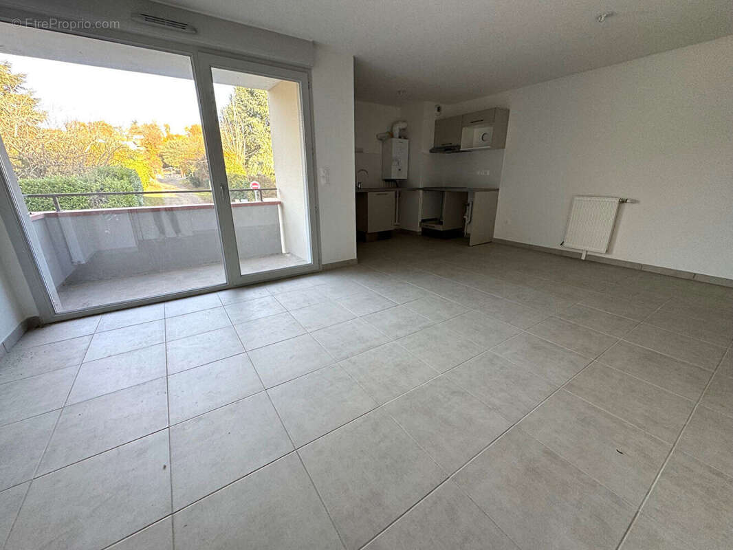 Appartement à LABEGE