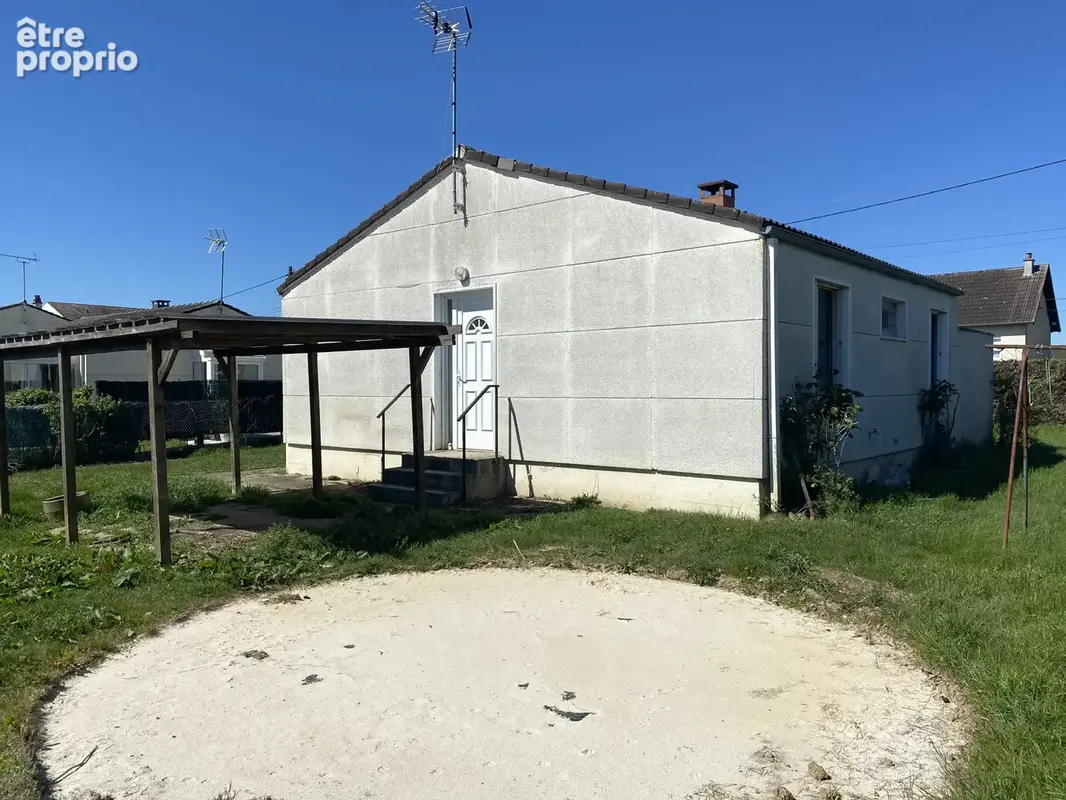 Maison 3 pièces 60 m² à vendre à Courtenay (45320) - photo 10