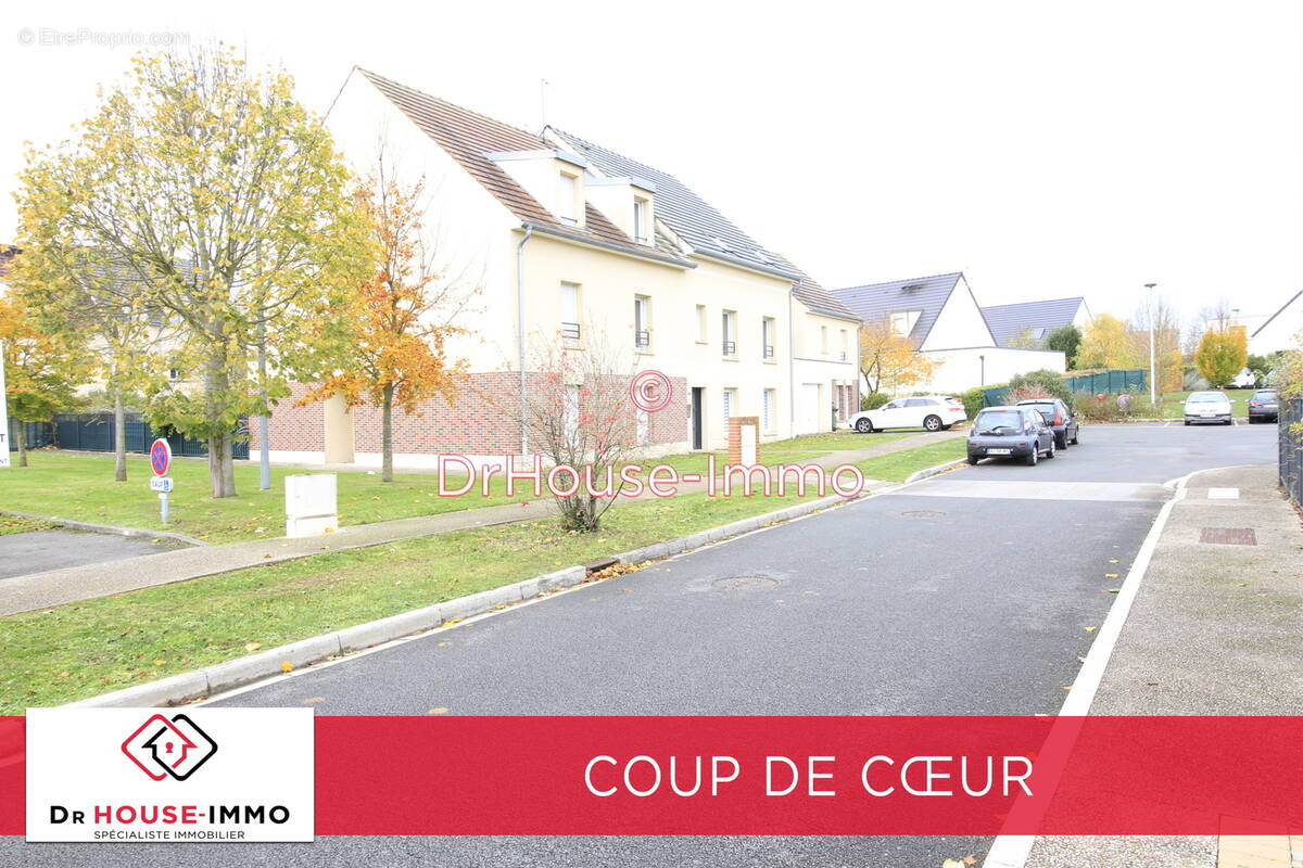 Appartement à AMIENS