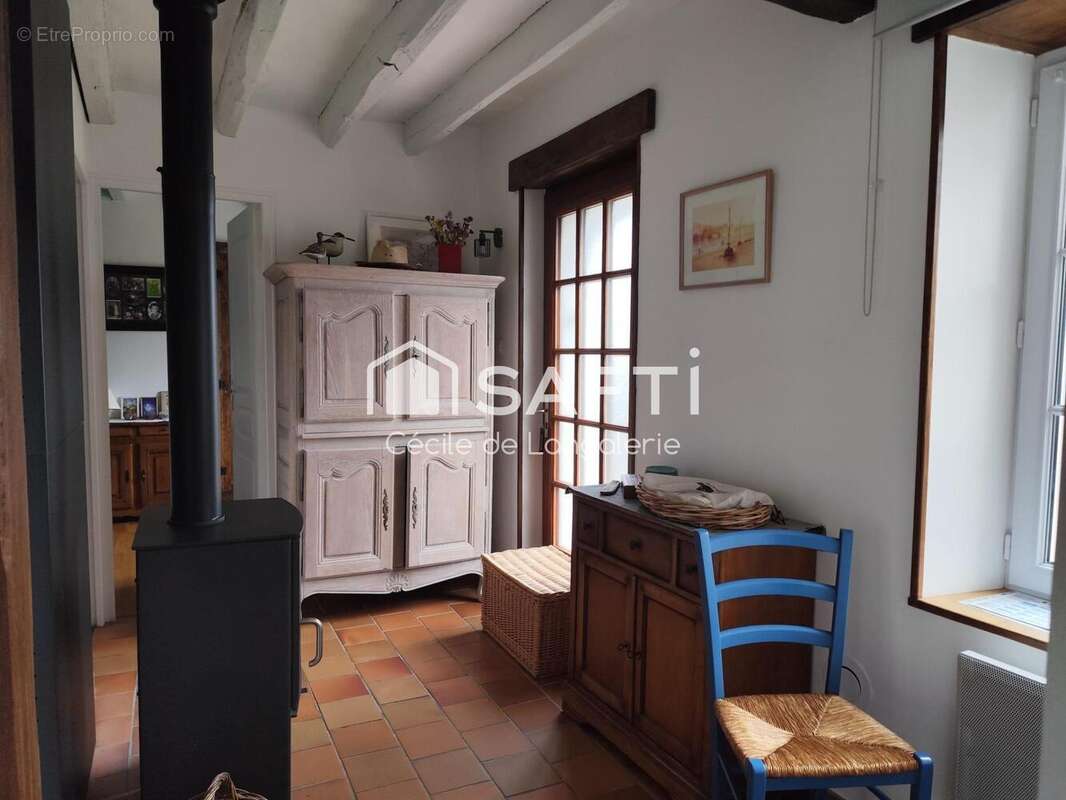Photo 3 - Maison à MEZIERES-EN-BRENNE