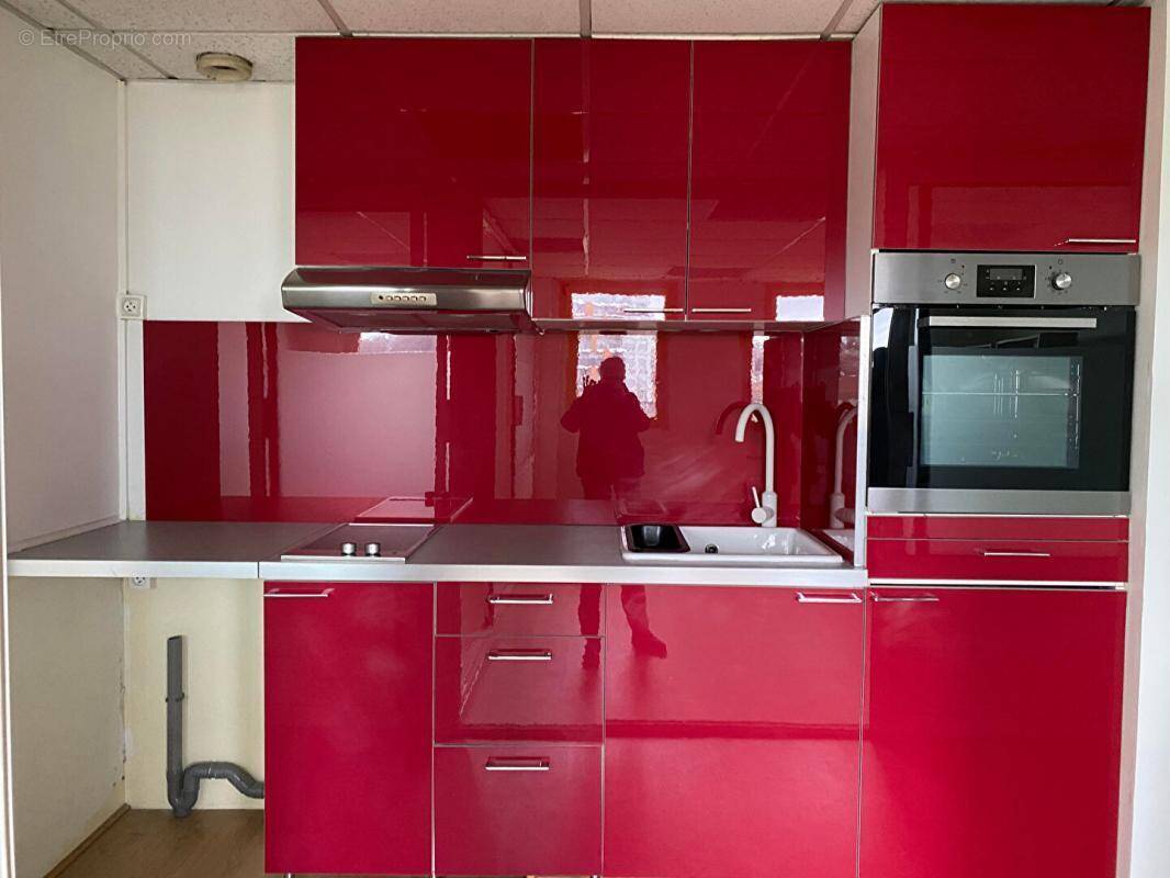 Appartement à JUVISY-SUR-ORGE