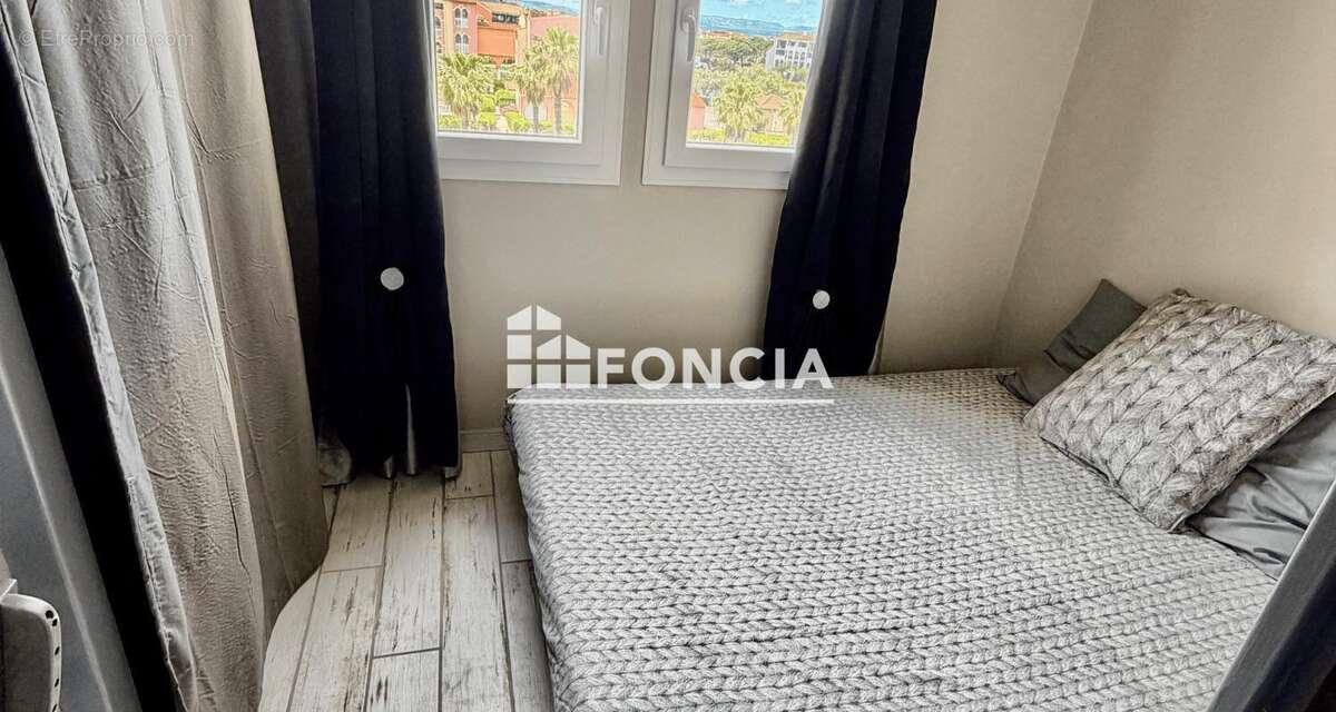 Appartement à LE BARCARES