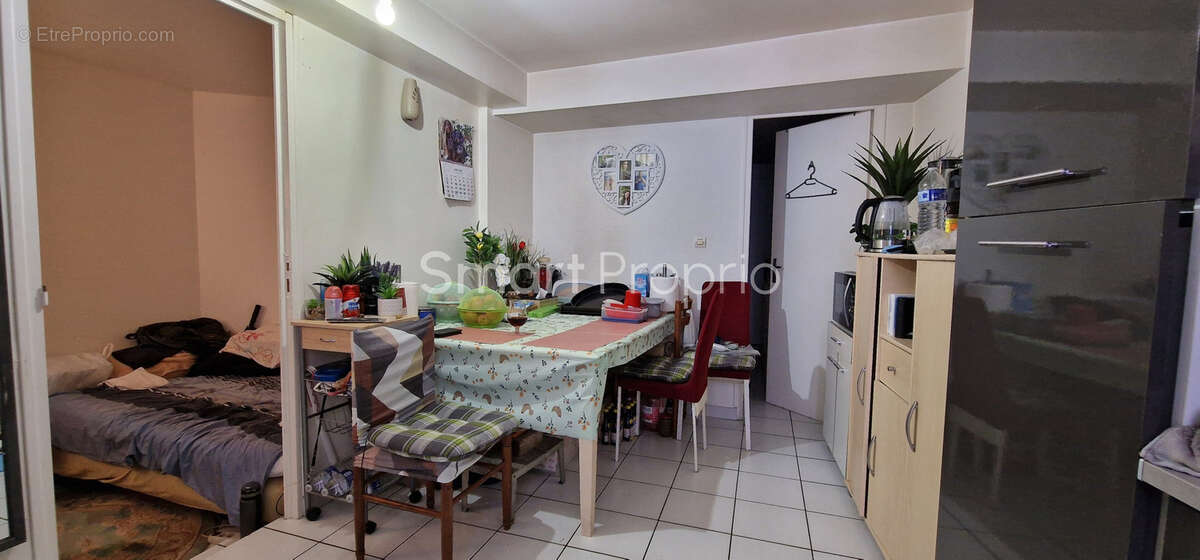 Appartement à SEGRE
