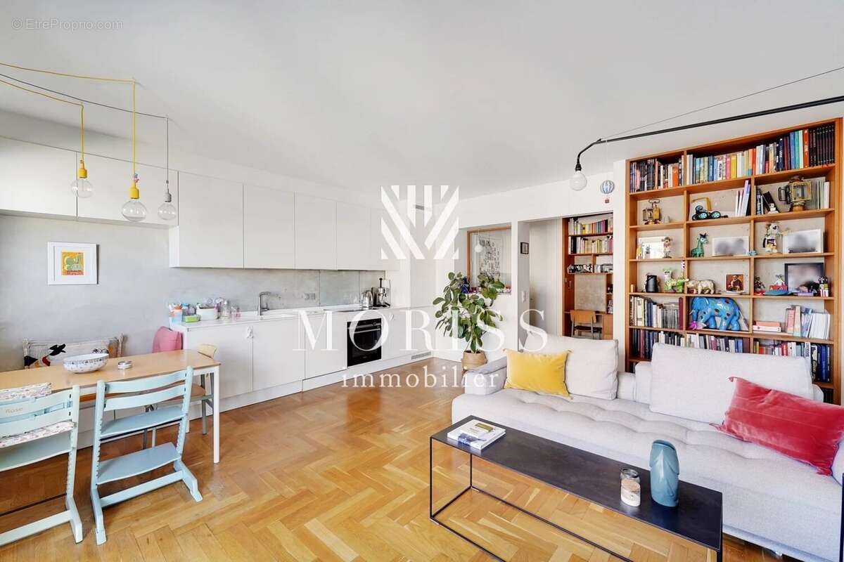 Appartement à PARIS-11E