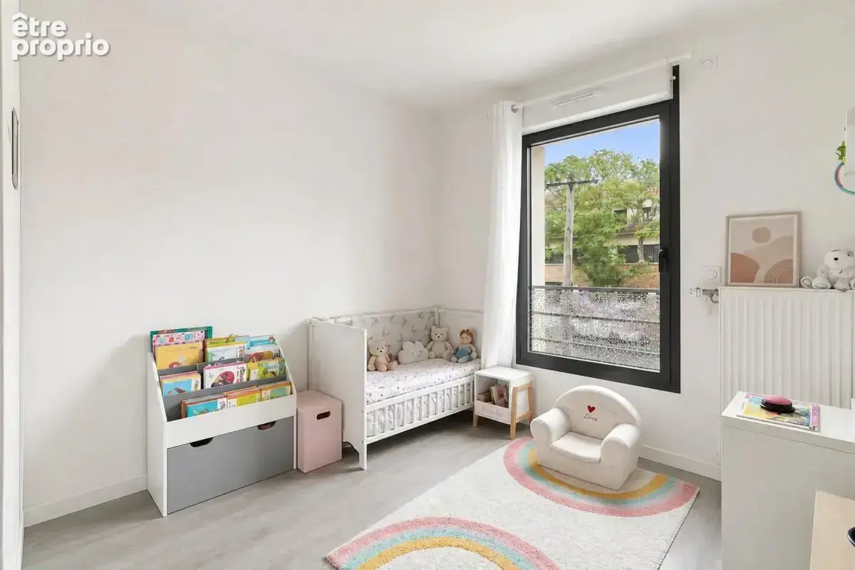 Appartement de 4 pièces de 77 m² à Montreuil - photo 10