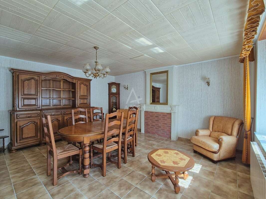 Maison à VIGY