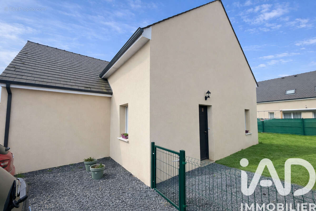 Photo 7 - Maison à NEUILLY-EN-THELLE